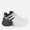 Ash Women's Active Chunky Trainers - White/Black - Image 1