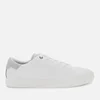 Ted Baker Men's Ruennan Leather Trainers - White - Image 1