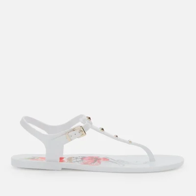 Ted Baker Women's Meiyas Jelly Sandals - Ivory