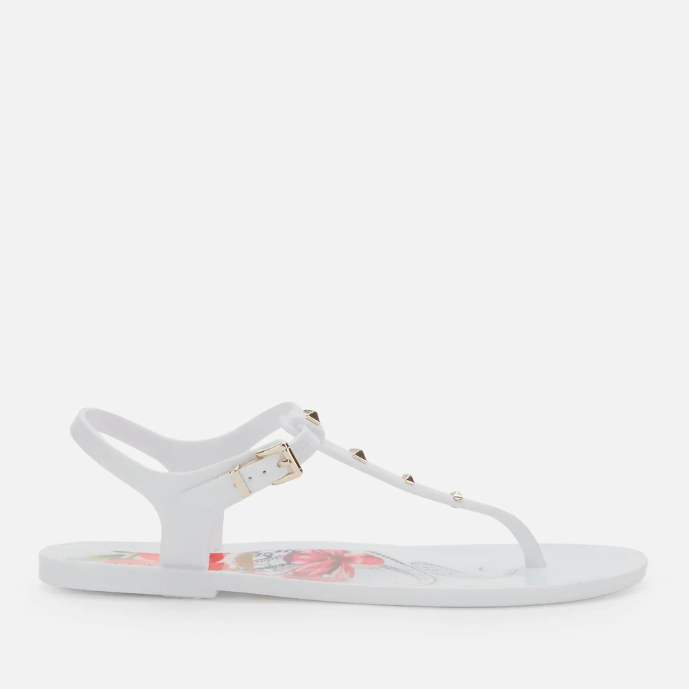 Ted Baker Women's Meiyas Jelly Sandals - Ivory Image 1