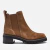 See By Chloé Women's Suede Chelsea Boots - Tan - Image 1