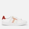 Ted Baker Women's Ottoli Leather Low Top Trainers - White - Image 1