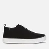 TOMS Women's Riley Suede Lace Up Trainers - Black - Image 1