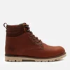 TOMS Men's Ashland 2.0 Waterproof Leather Lace-Up Boots - Brown - Image 1