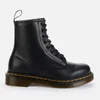 Dr. Martens 1460 Smooth Leather 8-Eye Boots - Black - Image 1