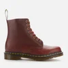 Dr. Martens Men's 1460 Pascal Classico Leather 8-Eye Boots - Brown - Image 1