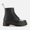 Dr. Martens 1460 Bex Smooth Leather 8-Eye Boots - Black - Image 1