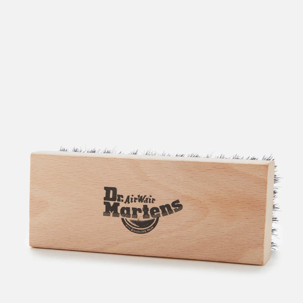 Dr. Martens Cleaning Brush - Brown Image 1