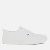 Tommy Jeans Men's Virgil Classic Canvas Trainers - White - Image 1