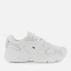 Tommy Jeans Women's Heritage Running Style Trainers - White - Image 1