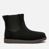 UGG Men's Campout Suede Chelsea Boots - Black - Image 1
