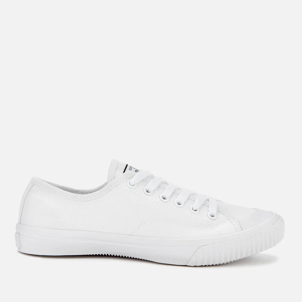 Superdry Women's Low Pro 2.0 Trainers - White Image 1