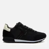 BOSS Business Men's Parkour Running Style Trainers - Black - Image 1