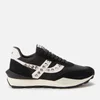 Ash Women's Spider Studs Sustainable Running Style Trainers - Black/Off White - Image 1