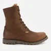 Barbour Women's Hamsterly Lace Up Boots - Brown - Image 1