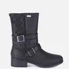 Barbour Women's Garda Ankle Boots - Black - Image 1