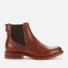 Barbour Women's Florence Chelsea Boots - Tan - Image 1