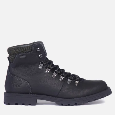 Barbour Men's Quantock Hiker Boots - Black