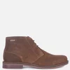 Barbour Men's Readhead Chukka Boots - Brown Suede - Image 1
