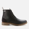Barbour Men's Seaham Derby Boots - Black - Image 1