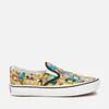Vans X The Simpsons Comfycush Slip-On Trainers - Springfield - Image 1