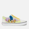 Vans X The Simpsons Old Skool Trainers - The Bouviers - Image 1