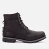 Timberland Men's Rugged Waterproof Leather II 6 Inch Boots - Black - Image 1