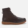 Timberland Men's Jackson's Landing Waterproof Boots - Dark Brown - Image 1