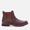 Timberland Men's Stormbucks Leather Chelsea Boots - Dark Brown - Image 1
