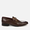 Kurt Geiger London Men's Marco Leather Loafers - Brown - Image 1