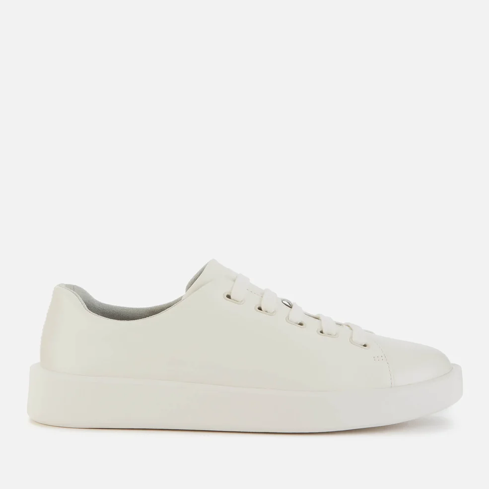 Camper Men's Courb Sneakers - White Natural Image 1