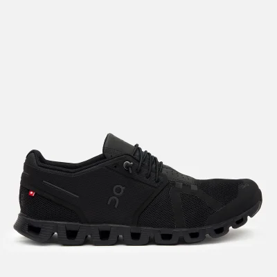 ON Men's Cloud Running Trainers - All Black