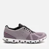 ON Women's Cloud Running Trainers - Lilac/Black - Image 1