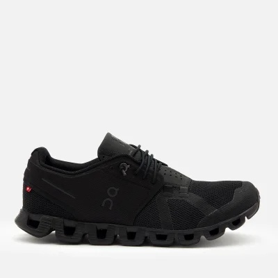 ON Women's Cloud Running Trainers - All Black