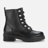 Kurt Geiger London Women's Bax 2 Leather Boots - Black - Image 1