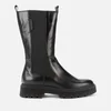 Kurt Geiger London Women's Stint Leather Chelsea Boots - Black - Image 1