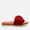 TOMS Women's Paradise Sandals - Red - Image 1