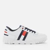 Tommy Jeans Men's Essential Cupsole Trainers - White - Image 1