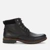 Barbour Men's Wolsingham Weatherproof Leather Lace Up Boots - Black - Image 1