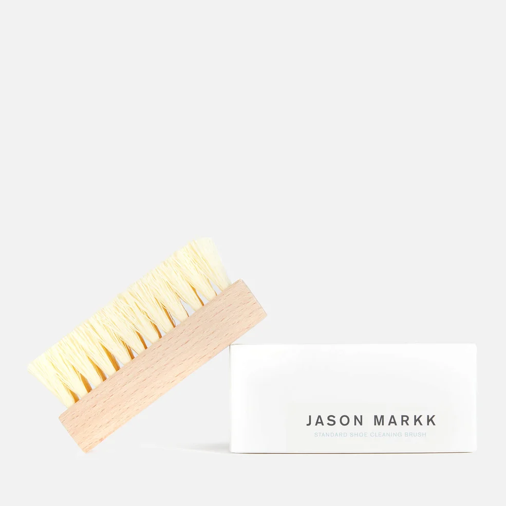 Jason Markk Standard Shoe Cleaning Brush - Beige Image 1