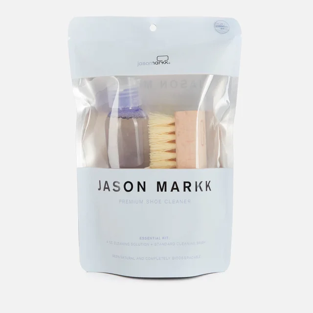 Jason Markk Essential Kit - Clear