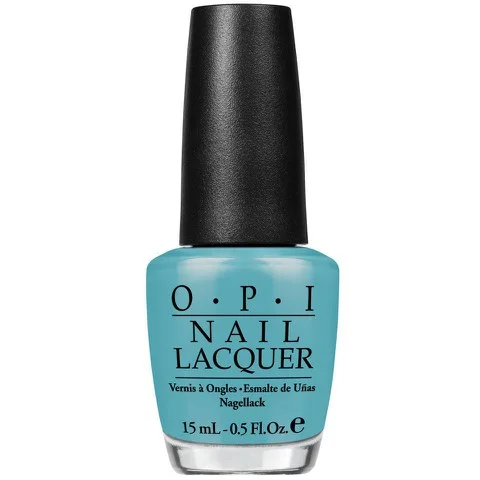 OPI Nail Varnish - Can’t Find My Czechbook (15ml) Image 1