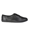 Keds Women's Champion CVO Leather Trainers - Black - Image 1
