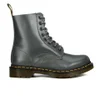 Dr. Martens Women's Pascal Lace Up Boots - Grey Buttero - Image 1