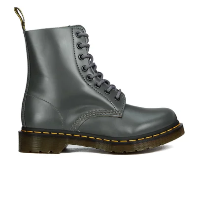 Dr. Martens Women's Pascal Lace Up Boots - Grey Buttero