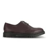 Dr. Martens Core Immanuel 3-Eye Leather Shoes - Oxblood  - Image 1