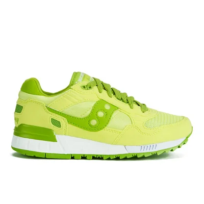 Saucony Women's Shadow 5000 Trainers - Lime