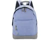 Mi-Pac Premium Chambray Backpack - Blue - Image 1