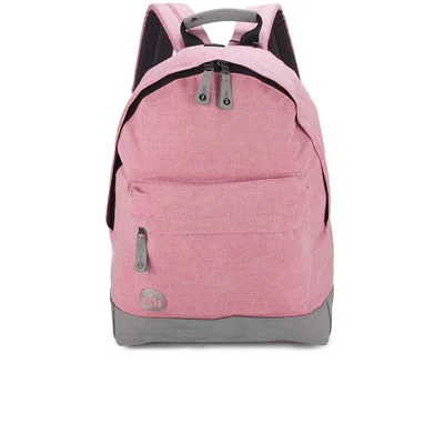 Mi-Pac Premium Chambray Backpack - Red