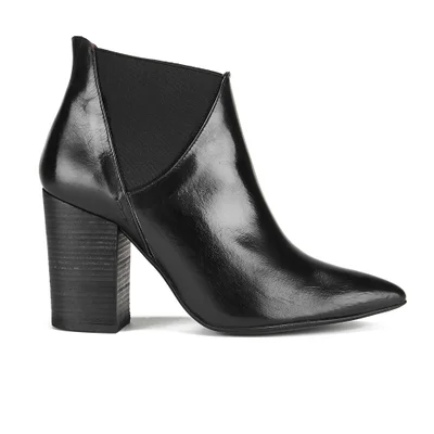 Hudson London Women's Crispin Heeled Ankle Boots - Black